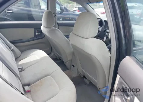 2006 Kia Spectra Ex/Lx/Sx from USA, damaged, VIN KNAFE121465300592